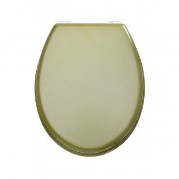 Καπάκι Λεκάνης Mdf Λαδί Essentials Estia 36x41,5εκ. 02-15299