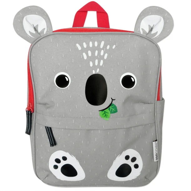 Backpack Everyday 25,4x10,2x30,5εκ. Kai the Koala Zoocchini ZOO28105