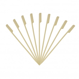 Οδοντογλυφίδες Σετ 20τμχ Bamboo 20εκ. Metaltex 570112