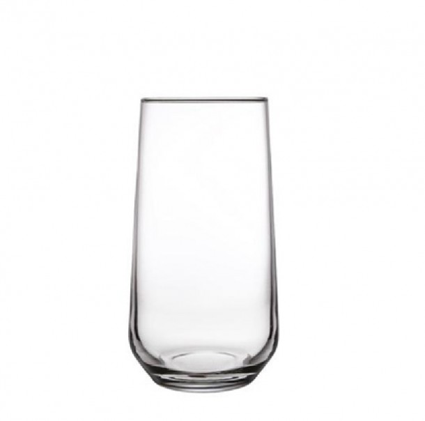 Ποτήρι Νερού Γυάλινο Διάφανο Allegra ESPIEL 470ml-7,8x14,8εκ. SP420015K6