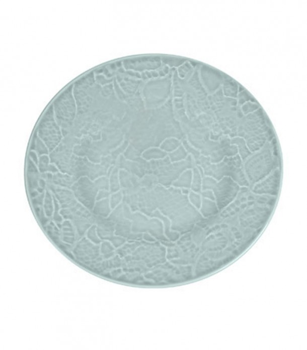 Πιάτο Φρούτου Blue 23x2,8εκ. Lace MSA 20-76-547