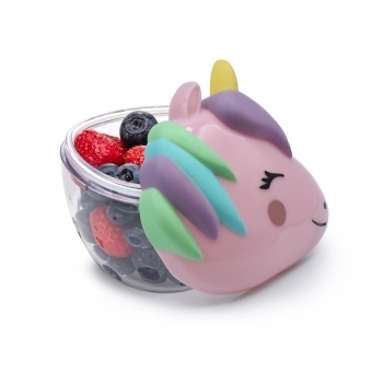 Δοχείο Για Σνακ 232ml Unicorn Melii MEL14630
