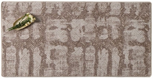 Χαλί Κρεβατοκάμαρας Σετ 3τμχ Polyester 67x140εκ.-67x200εκ. Starla 7004 SB HOME