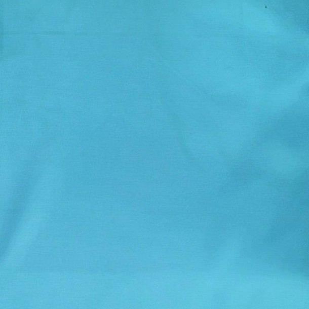 Σεντόνι Μεμονωμένο Βαμβακερό Λίκνου Μονόχρωμο 80x110εκ. Solid 493 Turquoise DimCol