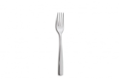 Πηρούνι Φαγητού Ανοξείδωτο 18/0 Bcn Satin Comas 20εκ.-3mm CO00672300