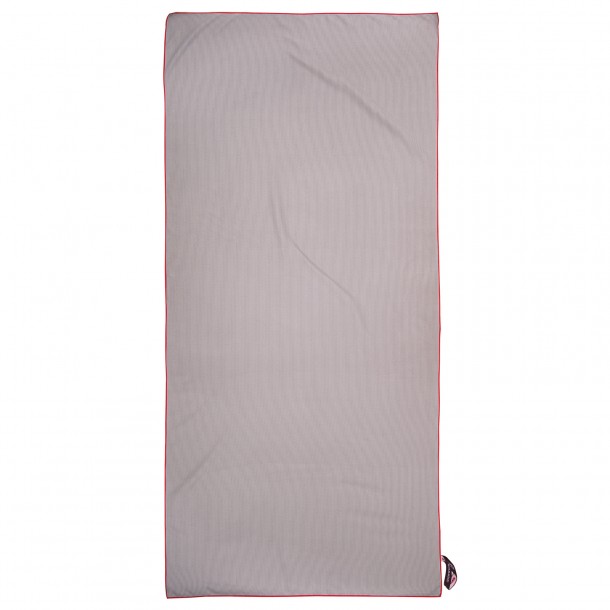 Πετσέτα Θαλάσσης Microfiber 80x180εκ. Essential 4024 Taupe Greenwich Polo Club