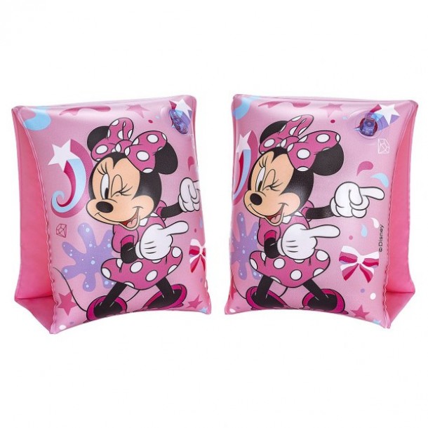 Μπρατσάκια Minnie 23x15εκ. Bestway 42-2176
