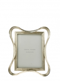 Κορνίζα Polyester Ασημί 15x20εκ. Zen Collection 25.21.51524