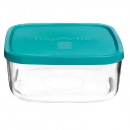 Δοχείο Τροφίμων Γυάλινο Διάφανο 19x19εκ. Frigoverre Bormioli Rocco BR00388820