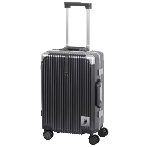 Βαλίτσα Extra Large 76x52x28εκ. Premium 7505 Black Greenwich Polo Club