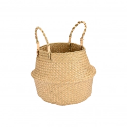 Καλάθι Οργάνωσης Seagrass Lagoon 32x32x28εκ. Estia 02-28879