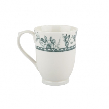 Κούπα Πορσελάνης 340ml Tiffany Green Oriana Ferelli PR24324G10