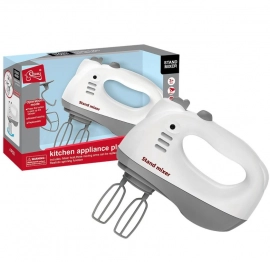 Μίξερ Μπαταρίας Stand Mixer Σε Κουτί 24x8x15εκ. Toy Markt 77-1333