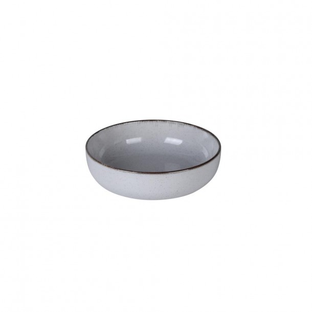 Μπωλ Σερβιρίσματος Πορσελάνης Grey 15εκ. Kutahya Porselen KXMOD15KS955