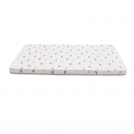Στρωματάκι Δαπέδου Rainbow Print 120x60x4εκ. Baby to Love BTL302955