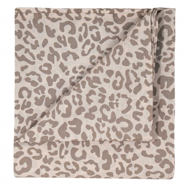 Σεντόνι Μεμονωμένο Polycotton Μονό 170x260εκ. Loft 2289 Taupe Greenwich Polo Club
