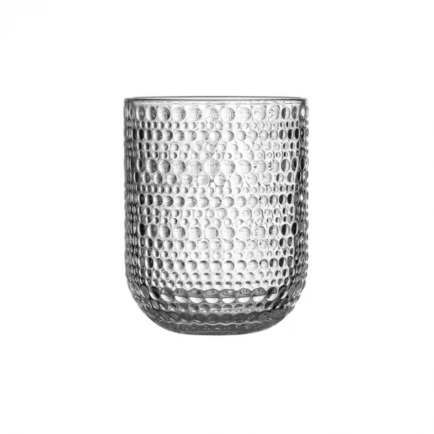 Ποτήρι Γυάλινο Χαμηλό 273ml Dots Estia 07-35761
