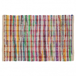 Ταπέτο Μπάνιου Βαμβακερό 60x90εκ. Jaipur Multi Sealskin 291923603