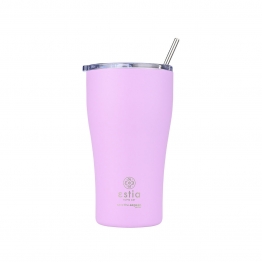 Θερμός-Ποτήρι Ανοξείδωτο Lavender Purple Save The Aegean Estia 500ml-9x16εκ. 01-23195