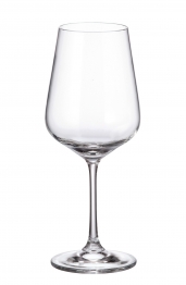 Ποτήρι Κρασιού Κρυστάλλινο Bohemia Strx 360ml