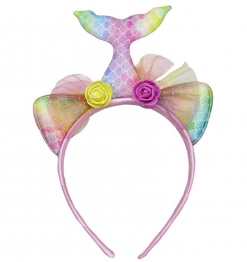 Στέκα Με Ουρά Γοργόνας 15x23εκ. Carnavalista 3-2181