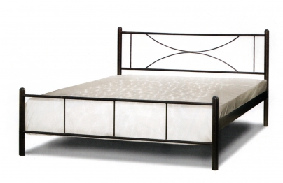 Κρεβάτι Σιδερένιο Διπλό 360