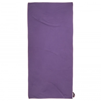 Πετσέτα Θαλάσσης Microfiber 80x180εκ. Essential 4022 Μωβ Greenwich Polo Club