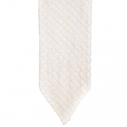 Runner Γούνας Λευκό-Χρυσό 36x180εκ. iliadis 91713