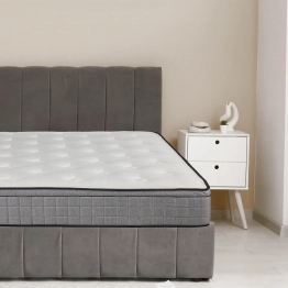 Στρώμα Υπέρδιπλο 160x200+32εκ. Prestige Latex 1507 Das Mattress