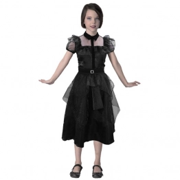 Στολή Παιδική Μεταμφιεσμένο Κορίτσι (4-6 ετών / 7-10 ετών / 11-14 ετών) Carnavalista 3-2366