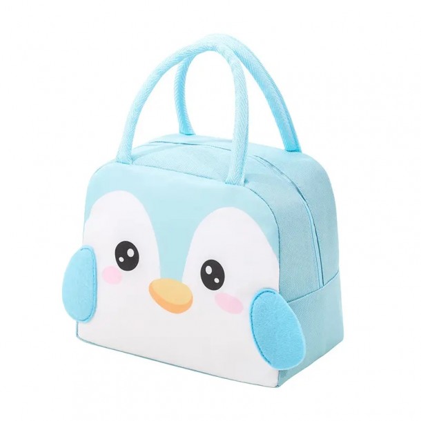 Ισοθερμικό Τσαντάκι Φαγητού Penguin LNB027