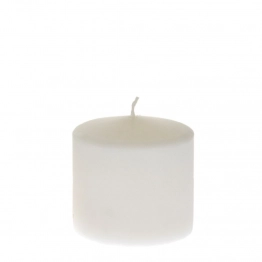 Κερί Λευκό iliadis 10x10εκ. 16518