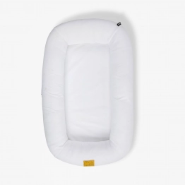 Φωλιά Ύπνου Βαμβακερή 85x52x14εκ. Cream Minene 11322001160OS