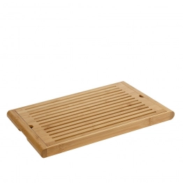 Βάση Κοπής Bamboo Natural Με Αποσπώμενη Επιφάνεια ESPIEL 56x32,5x3,5εκ. XYX107