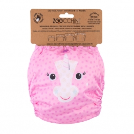 Πλενόμενη Πάνα Unicorn Zoocchini ZOO13801