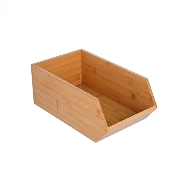 Κουτί Οργάνωσης Bamboo Essentials Estia 17,8x31x12,5εκ. 03-17590