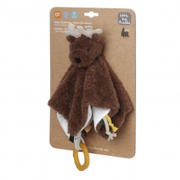 Νάνι-Πανάκι Παρηγοριάς Forest Little Big Friends BTL305024