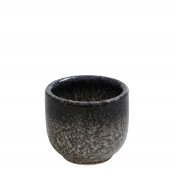 Μπωλάκι-Ντιπ Σερβιρίσματος Stoneware Γκρι Kenya ESPIEL 5x4εκ. GMT212K6