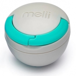 Θήκη Πιπίλας Grey-Blue Melii MEL10800