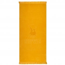 Πετσέτα Θαλάσσης Βαμβακερή 90x190εκ. Essential 3626 Greenwich Polo Club