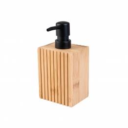 Ντισπένσερ Bamboo-Πλαστικό Essential 8,2x6,5x17,5εκ. Estia 02-13080