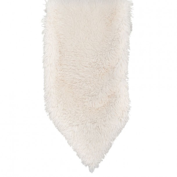 Runner Γούνας Λευκό 38x180εκ. iliadis 91711