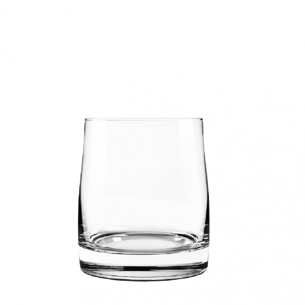 Ποτήρι Γυάλινο Διάφανο Stark 285ml-7,86x9,15εκ. ESPIEL S003223K6