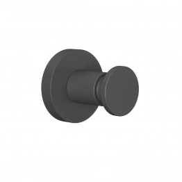 Κρεμάστρα Τοίχου Μεταλλική Matt Anthracite Pam & Co 5x5x5εκ. 12-113