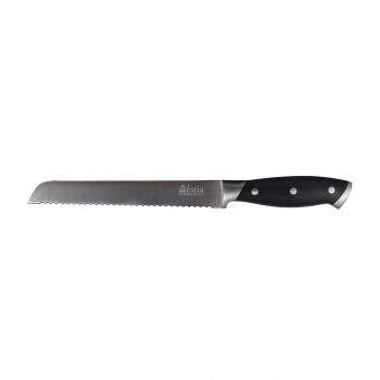 Μαχαίρι Ψωμιού Ανοξείδωτο Butcher Estia 33,5x2x3,3εκ. 01-7027