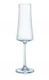 Ποτήρι Σαμπάνιας-Ούζου Κρυστάλλινο Bohemia Xtra 210ml CLX40862210