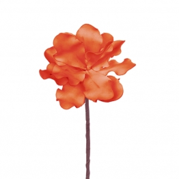 Λουλούδι Πορτοκαλί Art Et Lumiere 60εκ. 10050