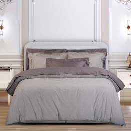 Σετ Σεντόνια Βαμβακερά King 250x270εκ. Essential 2295 Grey Greenwich Polo Club