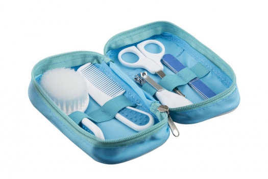 Βρεφικό Σετ Περιποίησης Blue akuku A0308-BLUE