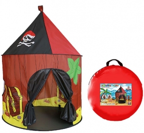 Παιδική Σκηνή Πειρατή 100x130εκ. Toy Markt 71-3430